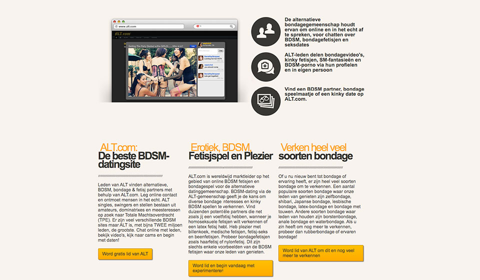 Conas a Oibríonn Alt.Com?