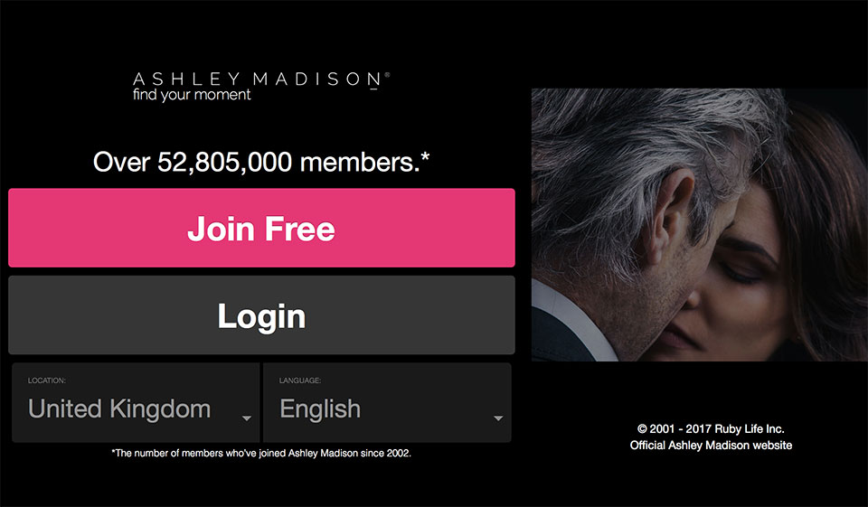 Jak działa Ashley Madison?