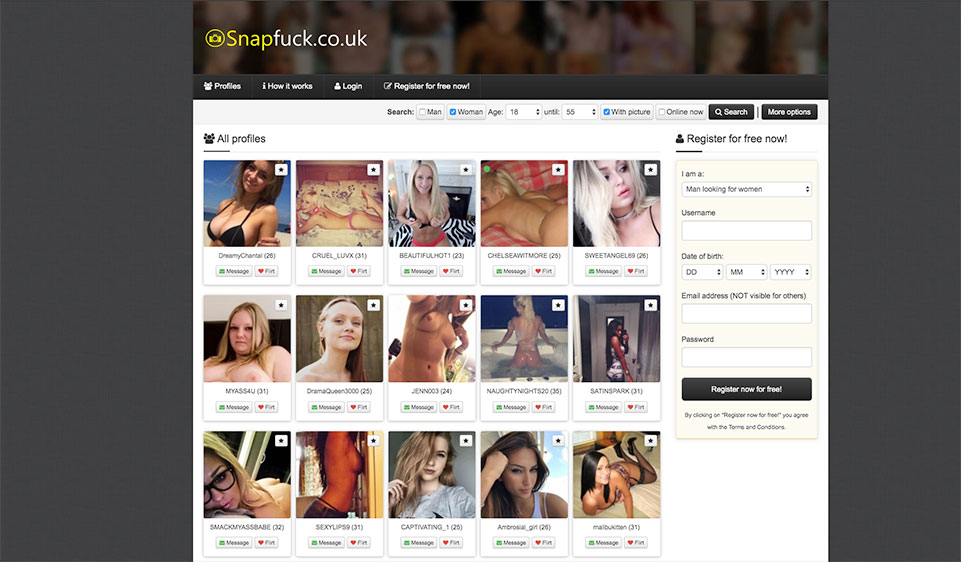 Ist es sicher, SnapFuck zu verwenden?