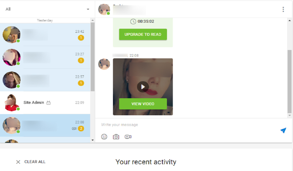 Athbhreithniú IAmNaughty