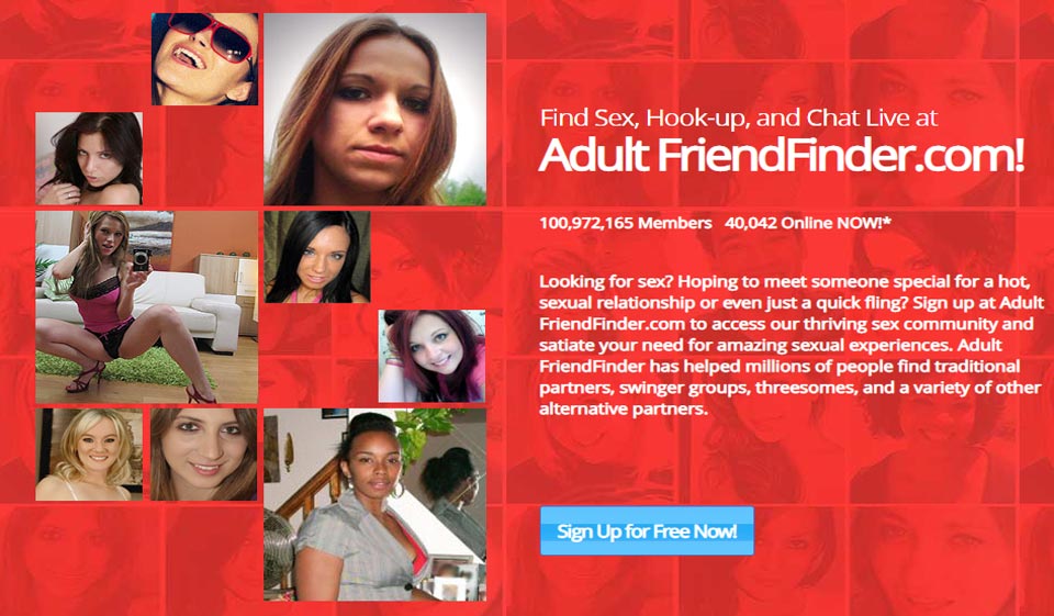 Adult Friend Finder Membership