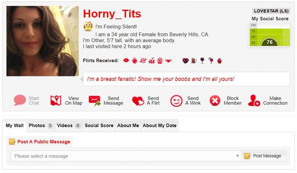 Wen können Sie bei FuckSwipe finden