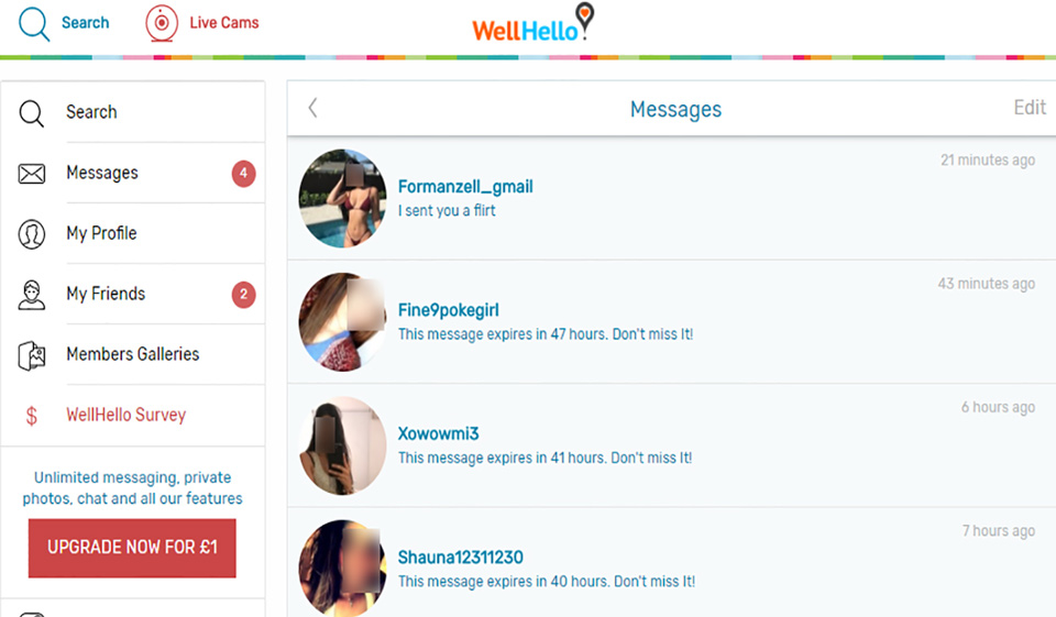 WellHello İnceleme