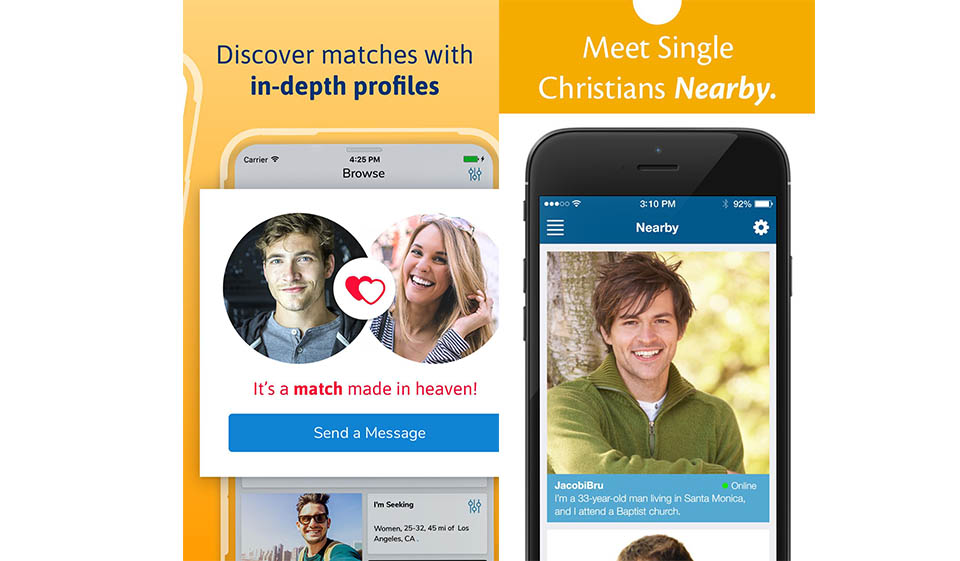 Chi possiede Christian Mingle?
