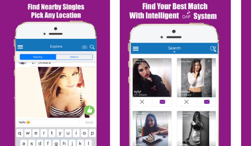 Jak szukać osób w firmie DAF?