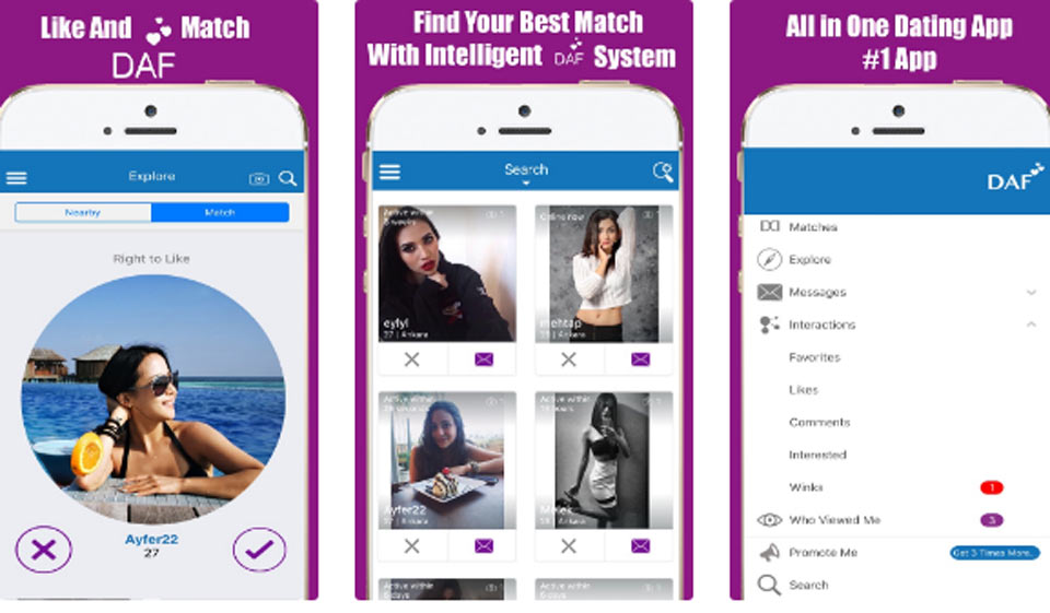 Kiedy powstała firma DAF?