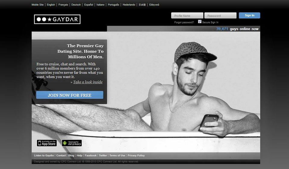 Gaydar Review