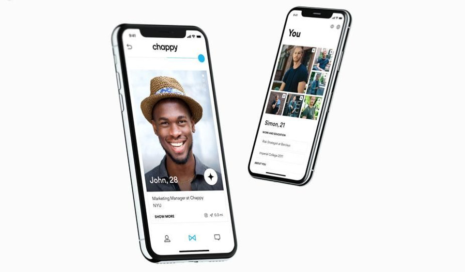 Application Chappy