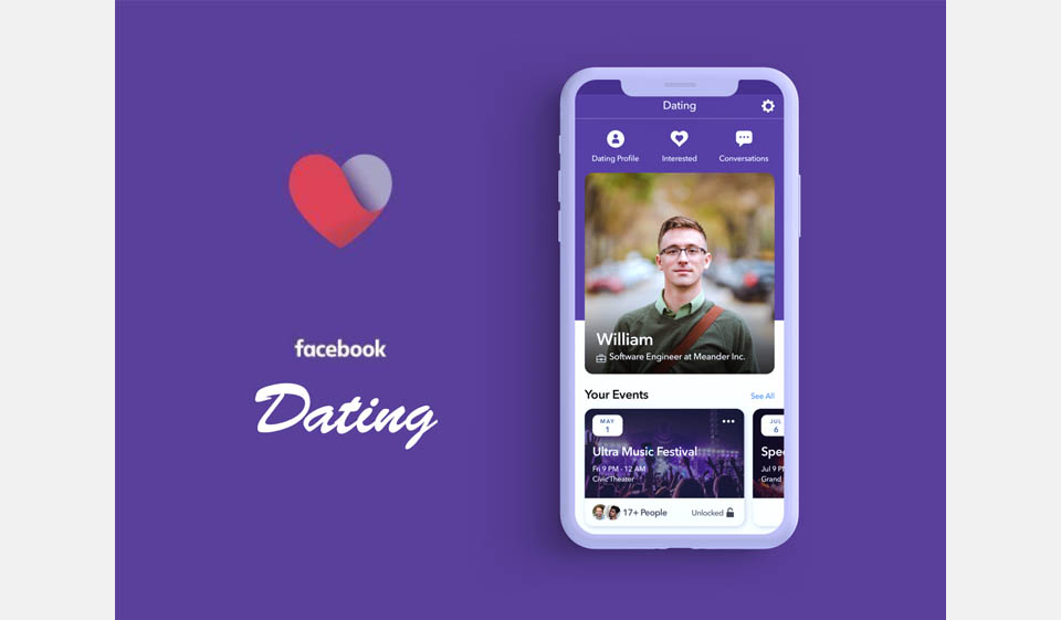 facebook dating match