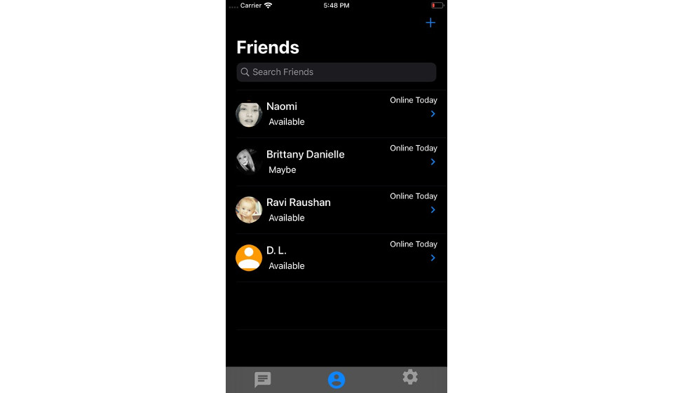 calitatea profilelor