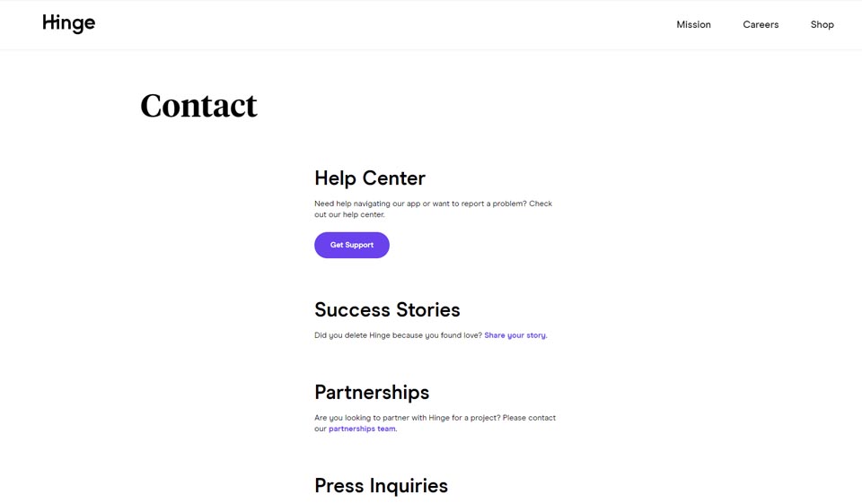 Struktura członków