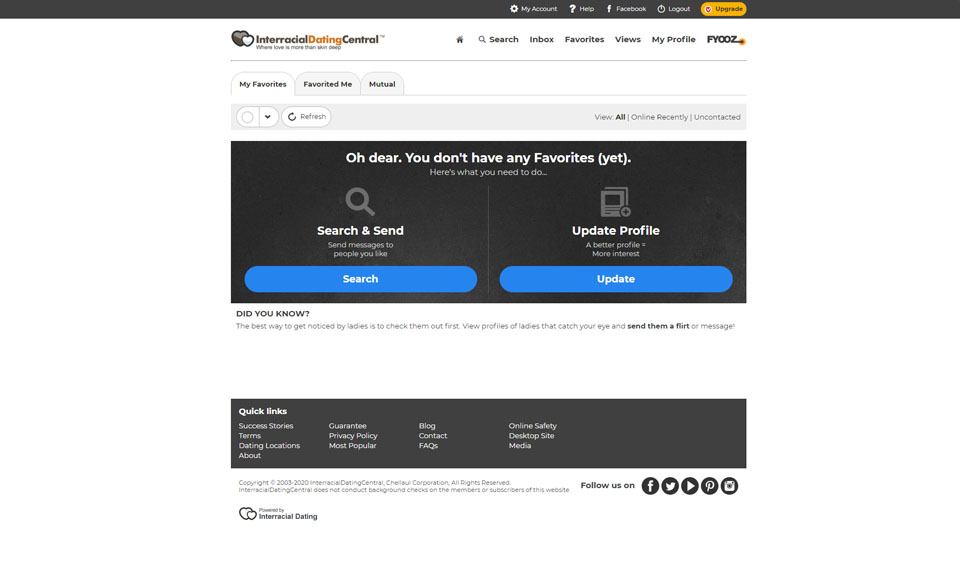 Kvaliteten på profiler