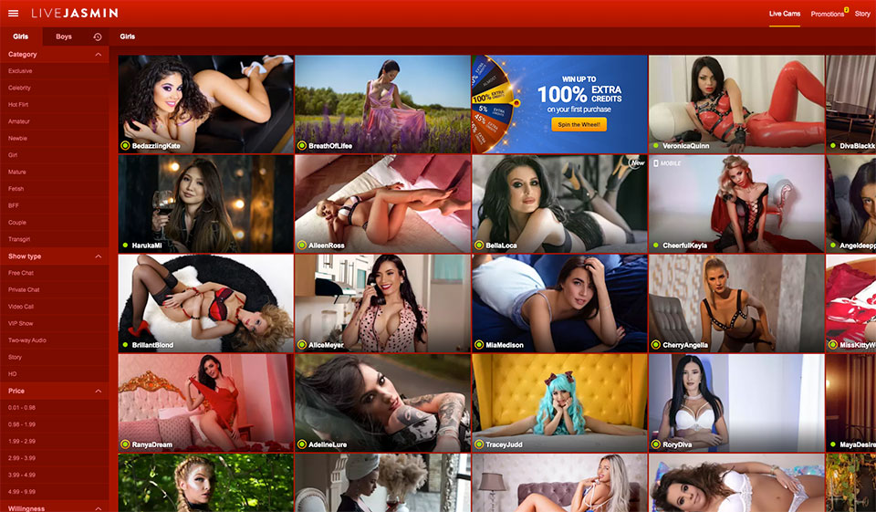 Is LiveJasmin Safe?