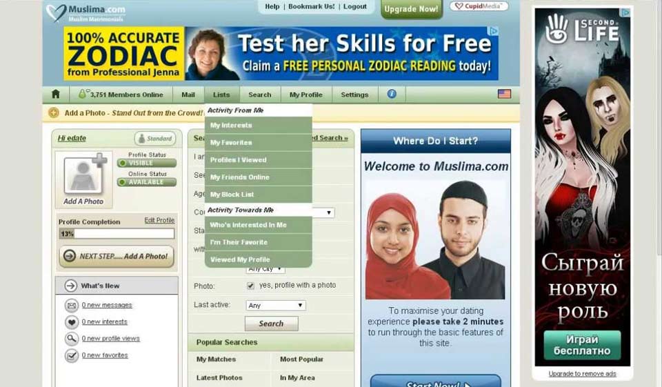 Comment annuler l'abonnement payant à Muslima?