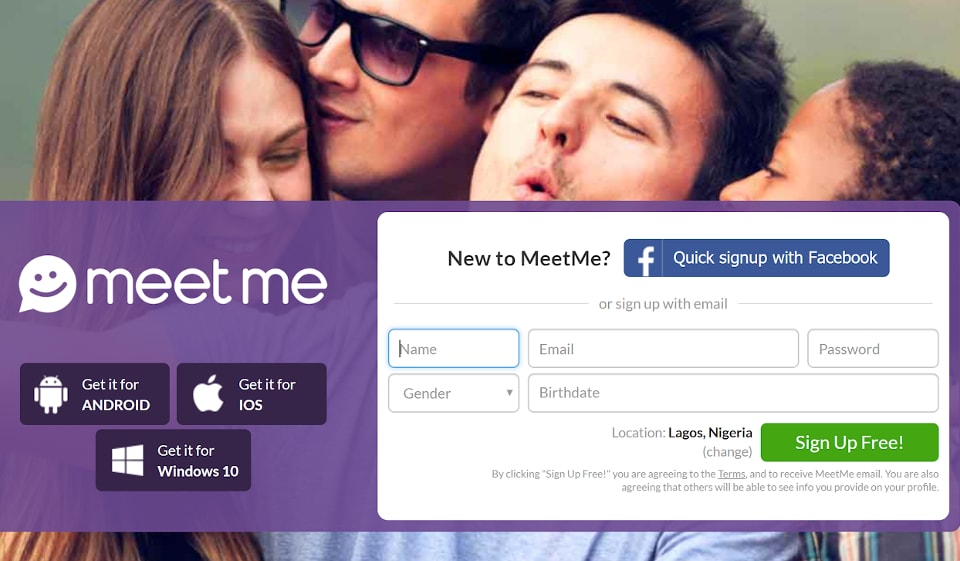 MeetMe Review 2022