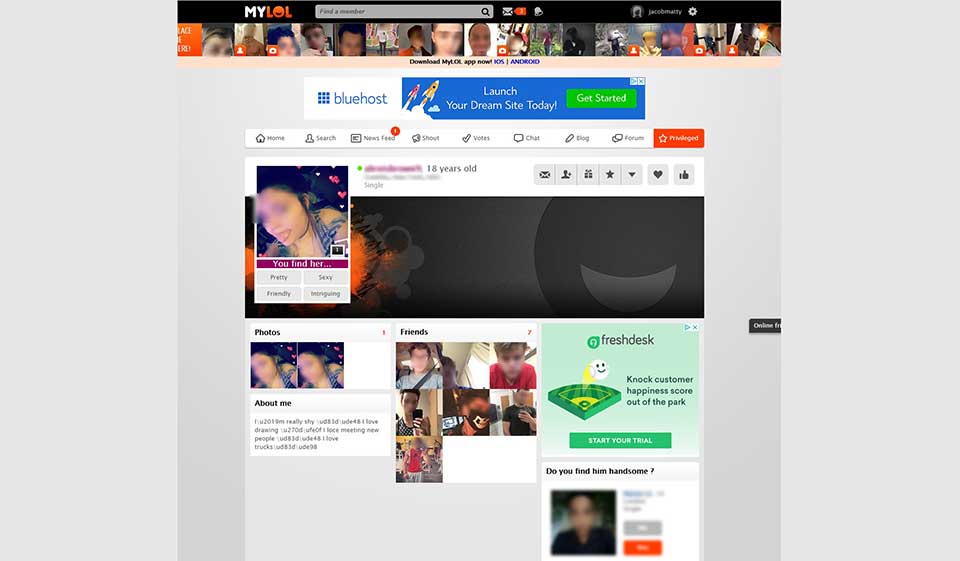 Usabilità e design del sito web