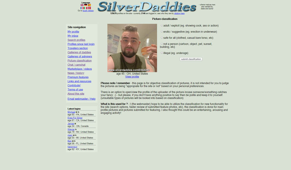 Who Owns SilverDaddies?