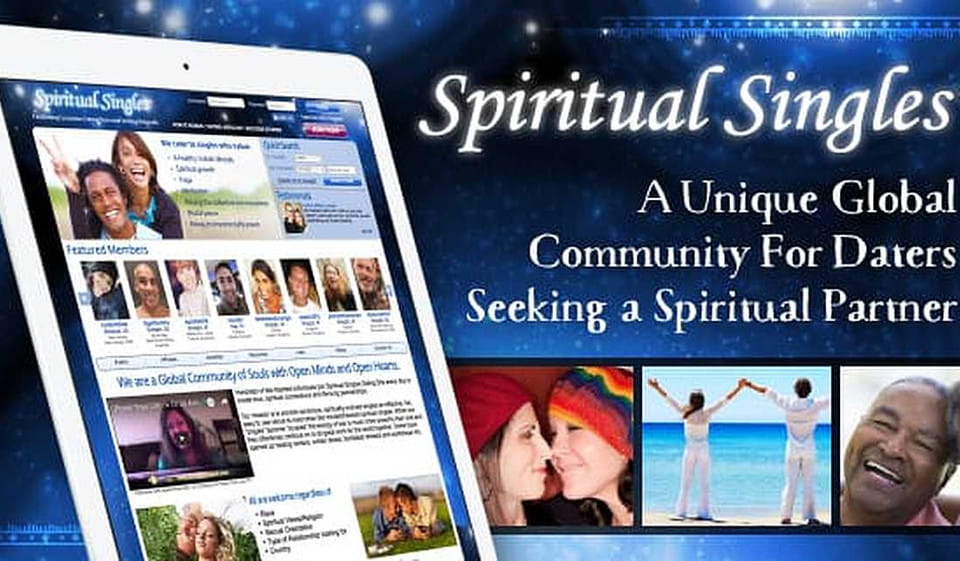 Spiritual Singles App