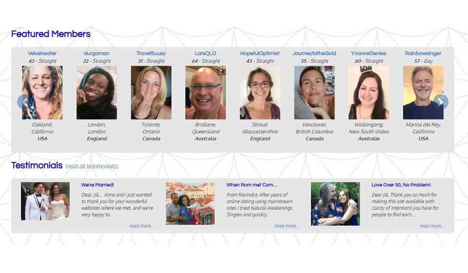 Is Spiritual Singles Safe?