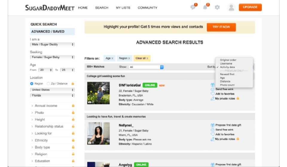 Estructura de miembros