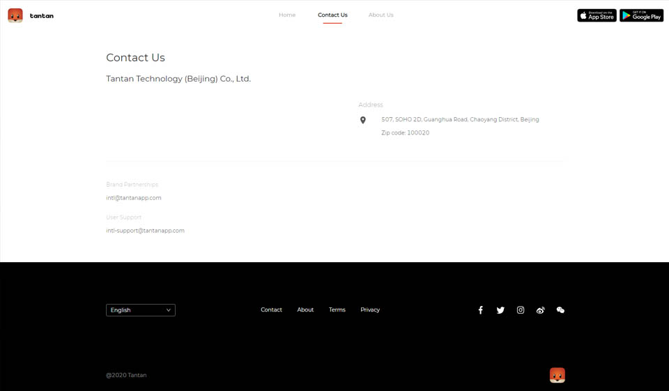 How does Tantan Work?