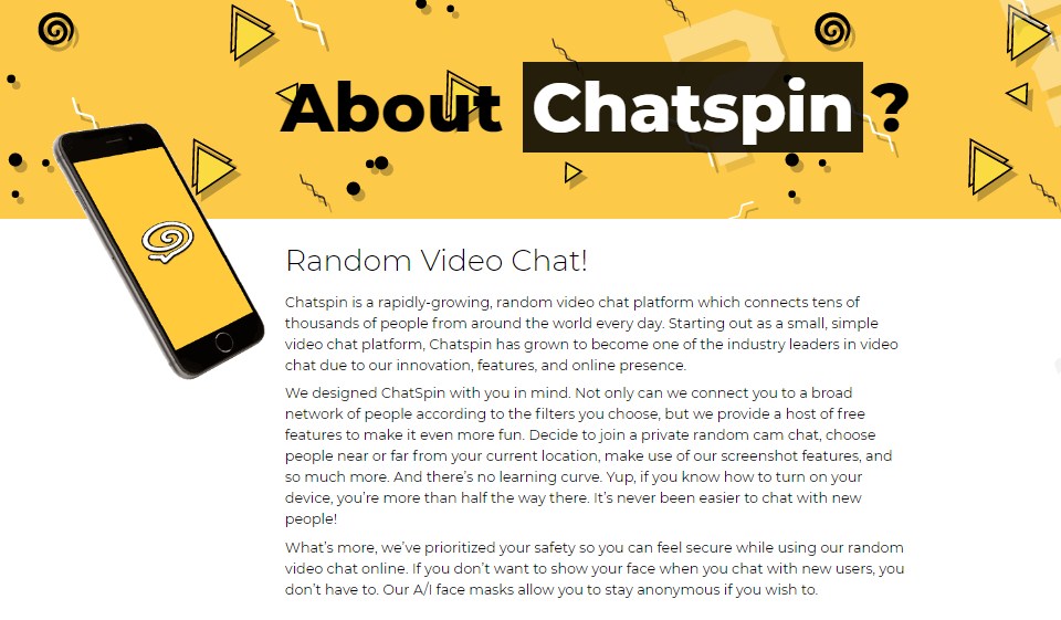 Revue Chatspin 2020