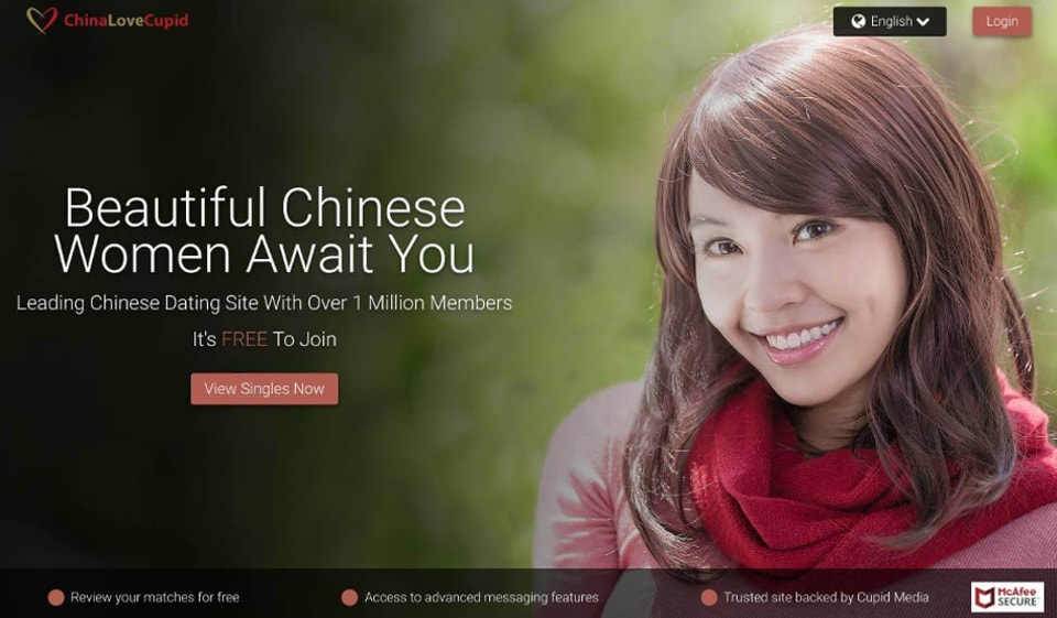 Kommunikation / Matches Chinalovecupid