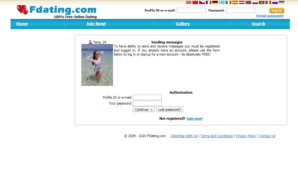 Comment supprimer votre compte Fdating?