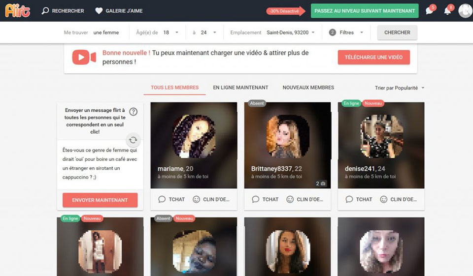 Communication / Matchs