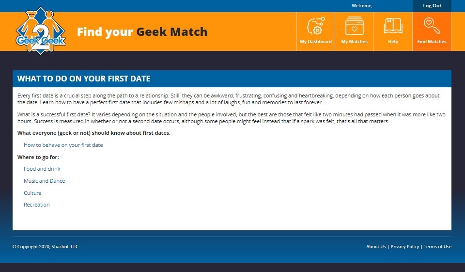 Kto jest właścicielem Geek2Geek?