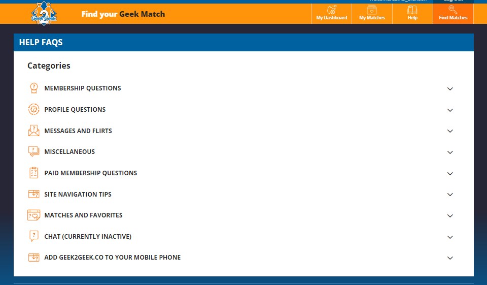 Struktura członków