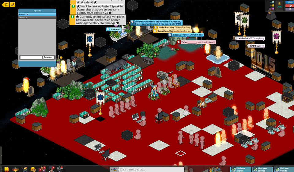 Habbo este sigur?