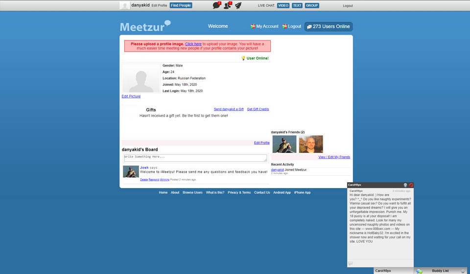 Website-Design und Benutzerfreundlichkeit