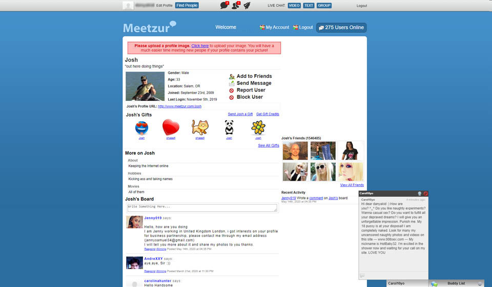 Wem gehört iMeetzu?