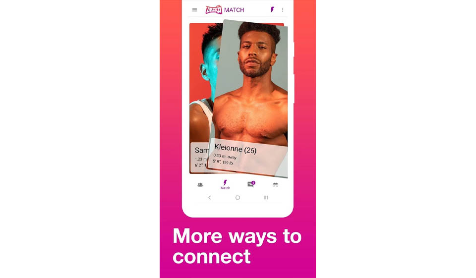 Communication / Matchs Jackd