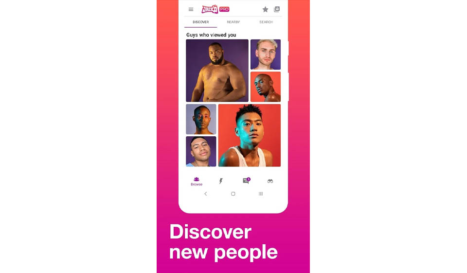 Structure des membres Jackd