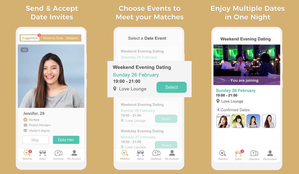 Lovestruck App