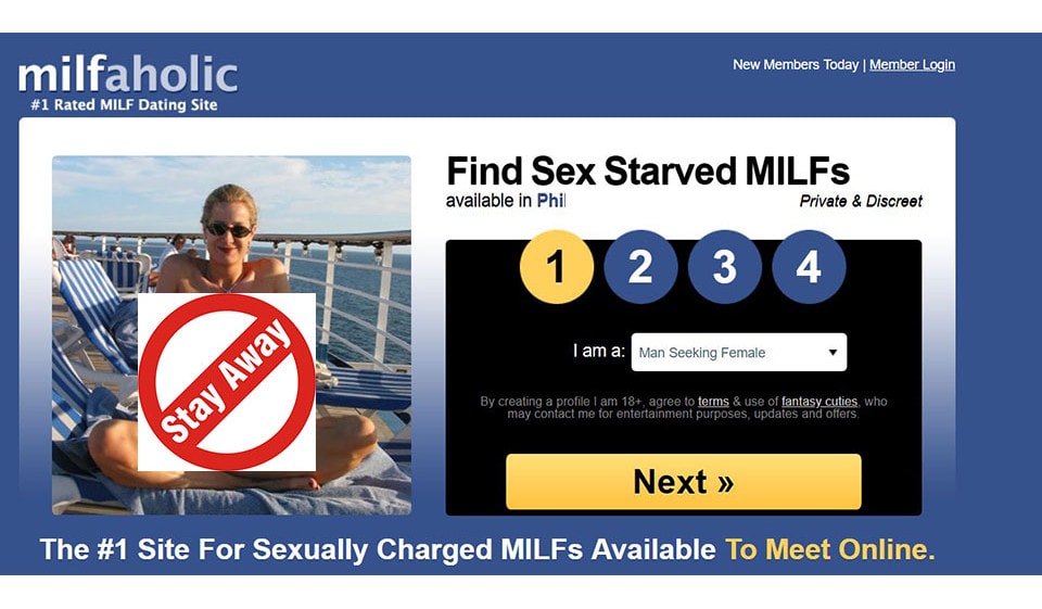Cinsel Tercihler Milfaholic