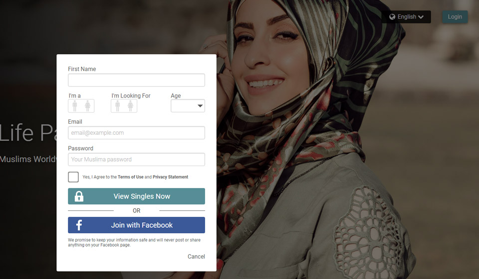 Muslima İnceleme
