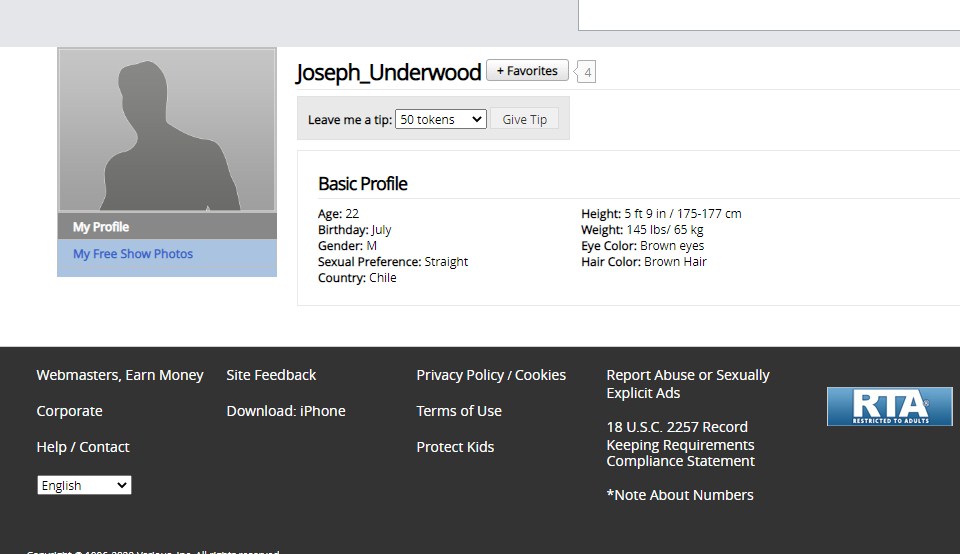 Jak odstranit účet OutPersonals?