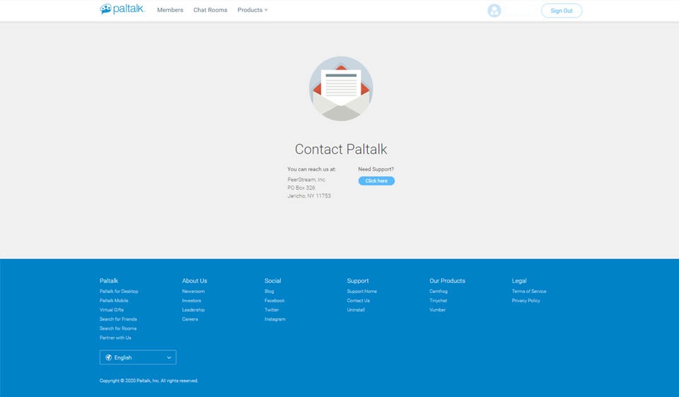 Cum funcționează Paltalk?