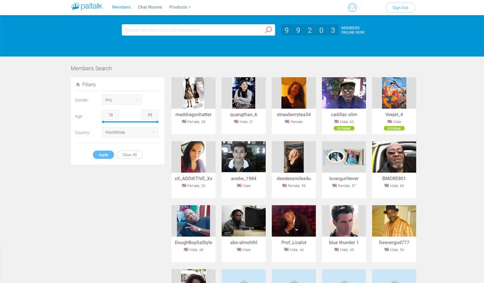 Cum să anulați abonamentul cu plată Paltalk