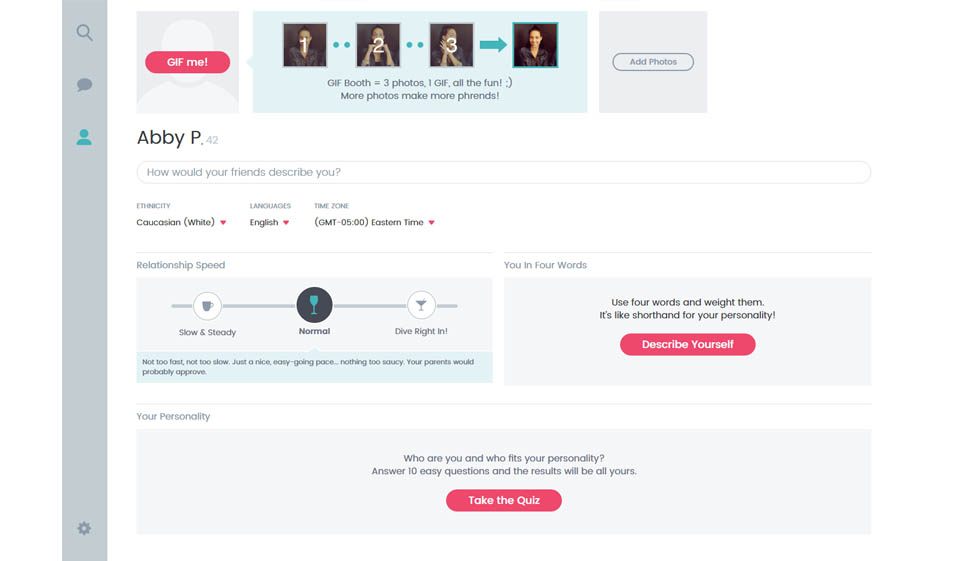 Irk ve Etnik Köken Phrendly