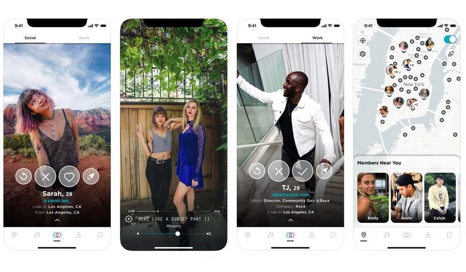 Registration & Profile