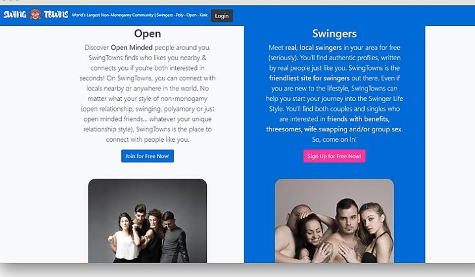 Quando è stata fondata Swingtowns?