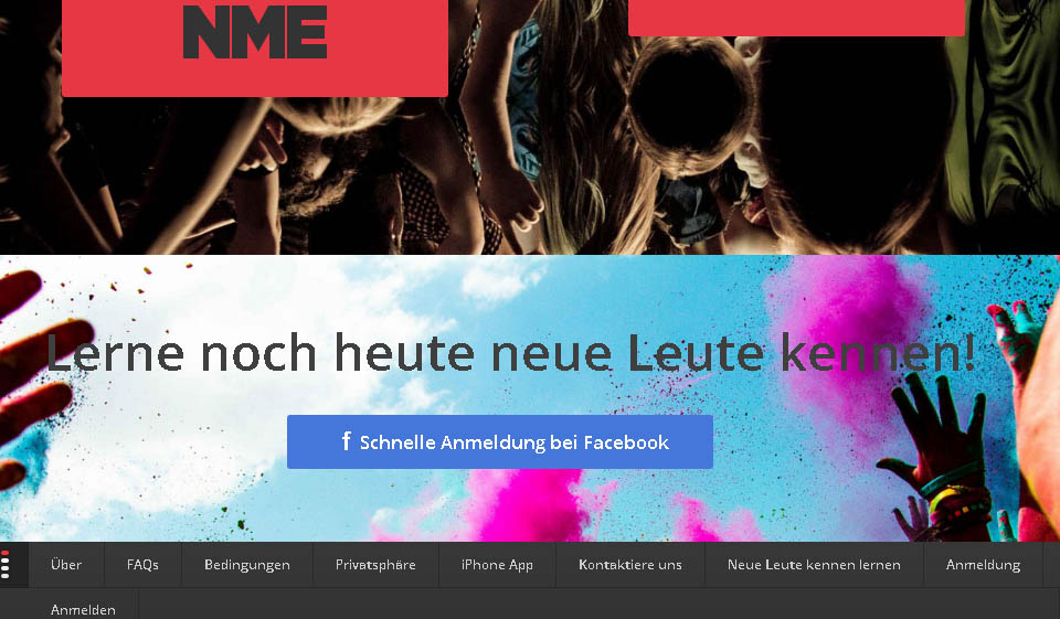 Jak odstranit účet Tastebuds