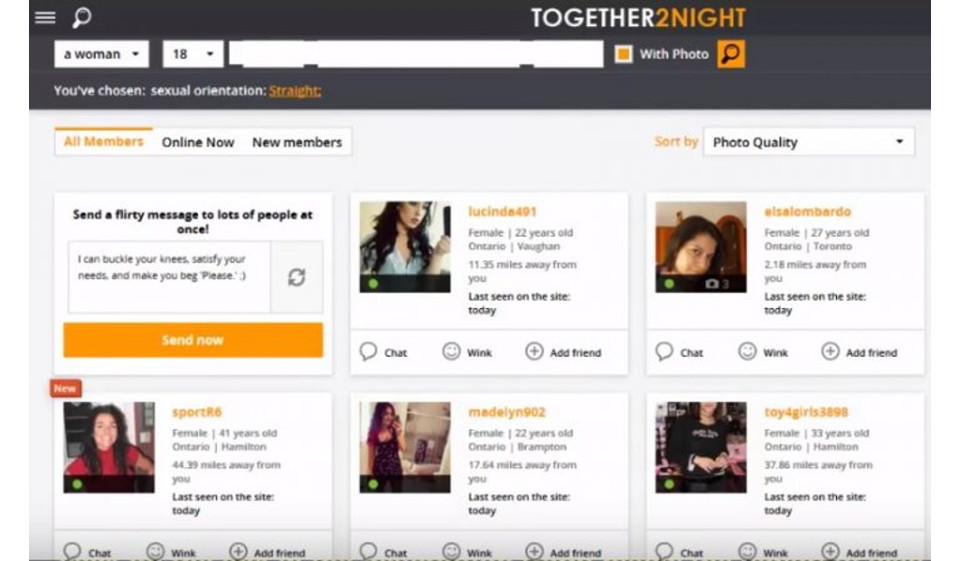 Comunicación / Partidos