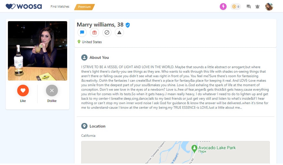 Come eliminare l'account Woosa?