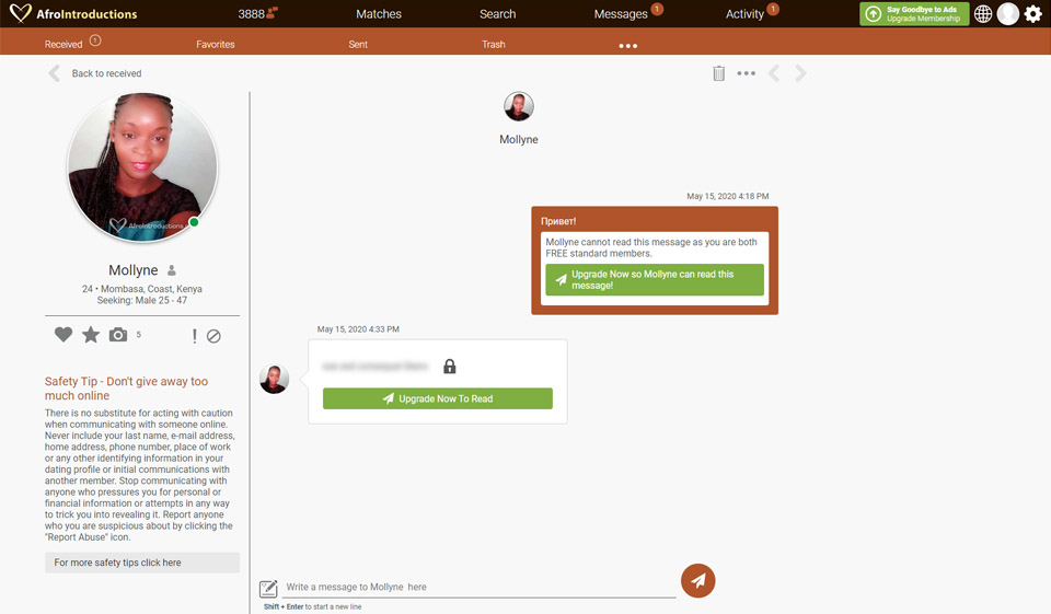 Race and Ethnicity AfroIntroductions