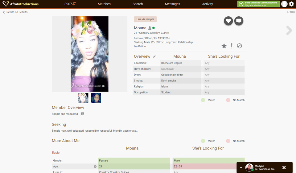 How to Delete AfroIntroductions Account